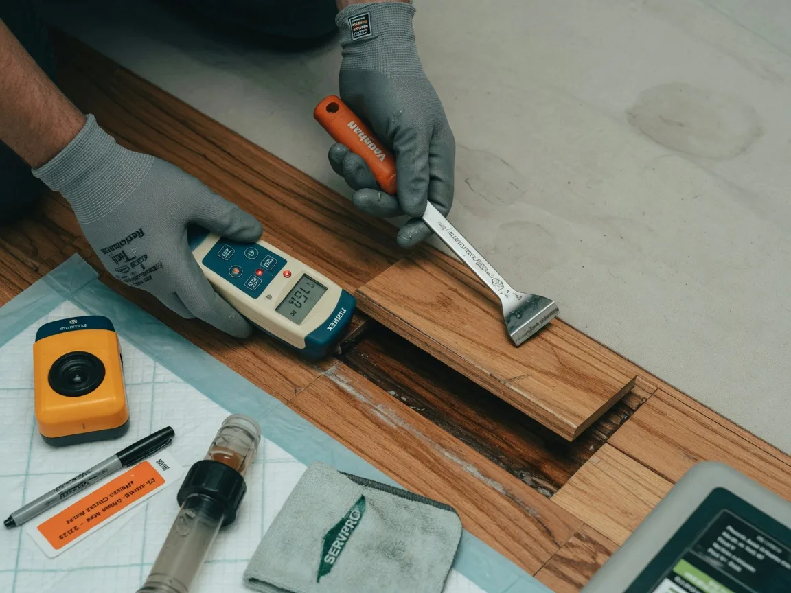 Why choose Water Damage Restoration in Cumberland, NC